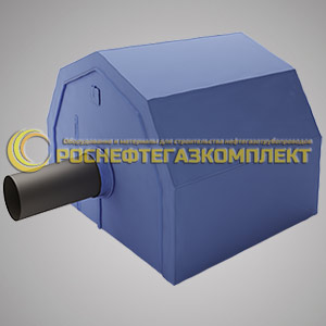 Палатка сварщика нефтяник