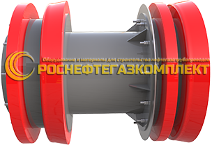 Поршень полиуретановый манжетно дисковый ППМД