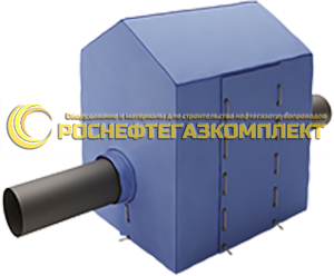 Палатка сварщика НЕФТЯНИК
