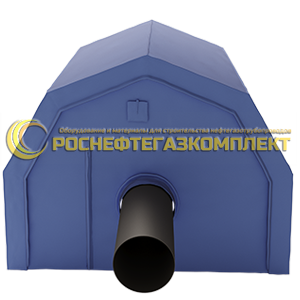 Палатка сварщика